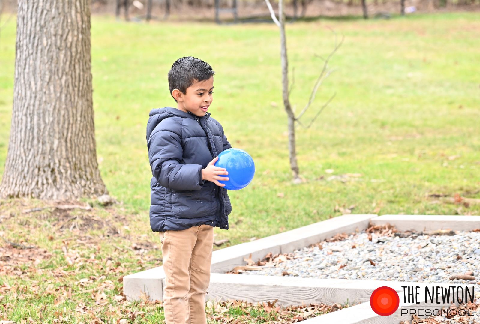 outdoor playing